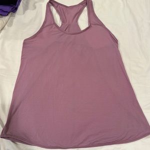 Women’s Lululemon tank - size 6